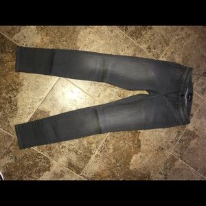 THE CASTINGS Aritzia size 27. Dark grey Never worn